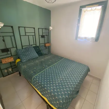 דירה Cap De Appart-4 Pers, Front De Terrasse *