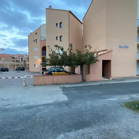 Cap De Appart-4 Pers, Front De Terrasse