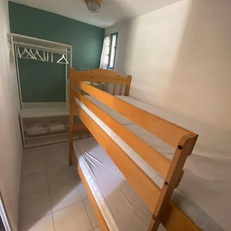 Apartment Cap De Appart-4 Pers, Front De Terrasse *