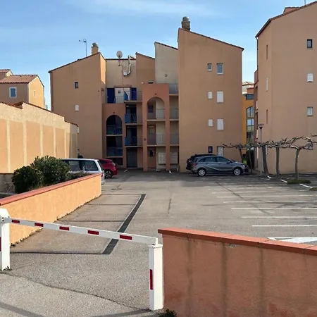 Cap De Appart-4 Pers, Front De Terrasse *